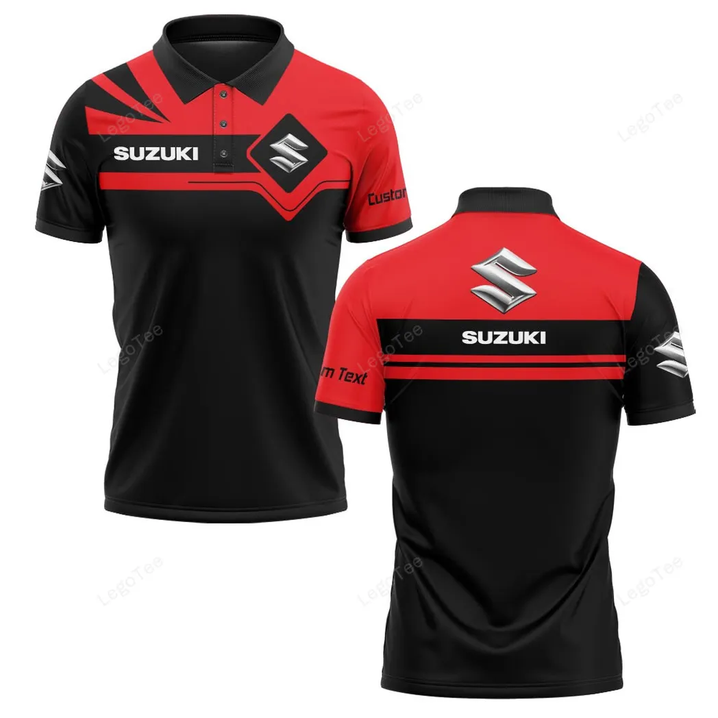 Suzuki Poloshirt, Geschenk für Suzuki Fan CAR9803032572