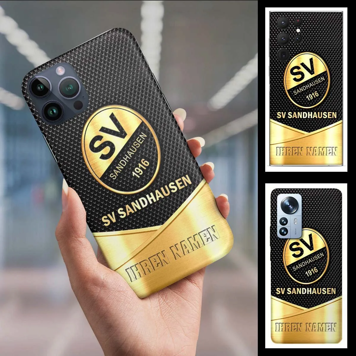 sv sandhausen handyhlle geschenk fr sv sandhausen bde58052625377 baiio