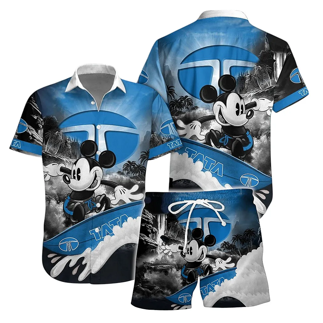 Tata Hawaiihemd für Männer, Hawaiian Shirt für Tata Fan CAR151022025228