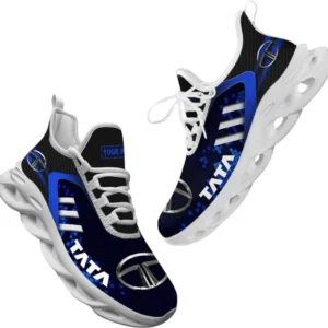 Tata Max Soul Schuhe für Männer, Laufschuhe Tata CAR304031825568 - Blau