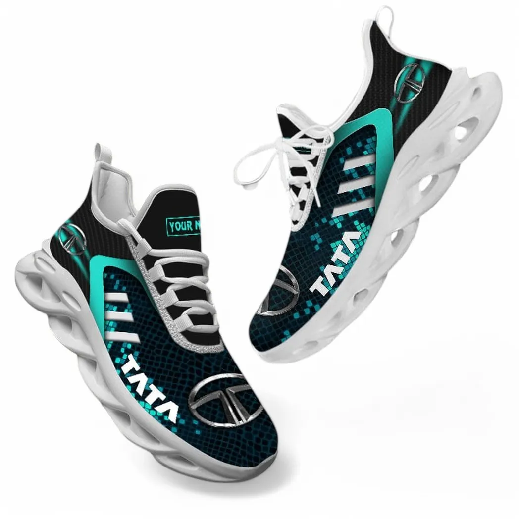 Tata Max Soul Schuhe für Männer, Laufschuhe Tata CAR304031825568 - Cyan