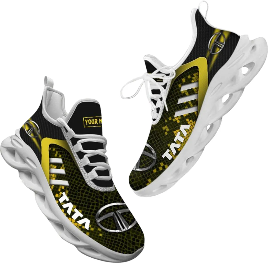 Tata Max Soul Schuhe für Männer, Laufschuhe Tata CAR304031825568 - Gelb tata max soul schuhe fr mnner laufschuhe tata car304031825568 gelb