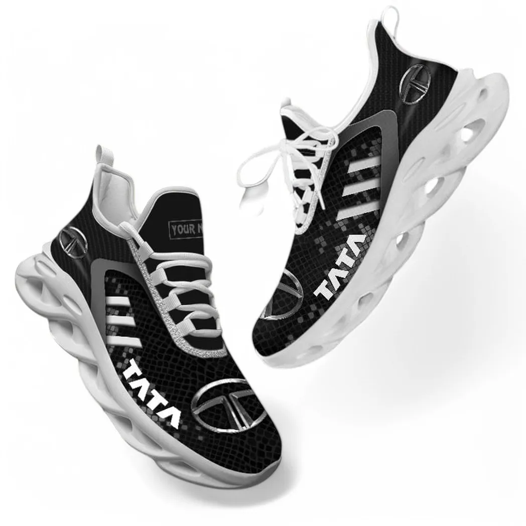 Tata Max Soul Schuhe für Männer, Laufschuhe Tata CAR304031825568 - Grau