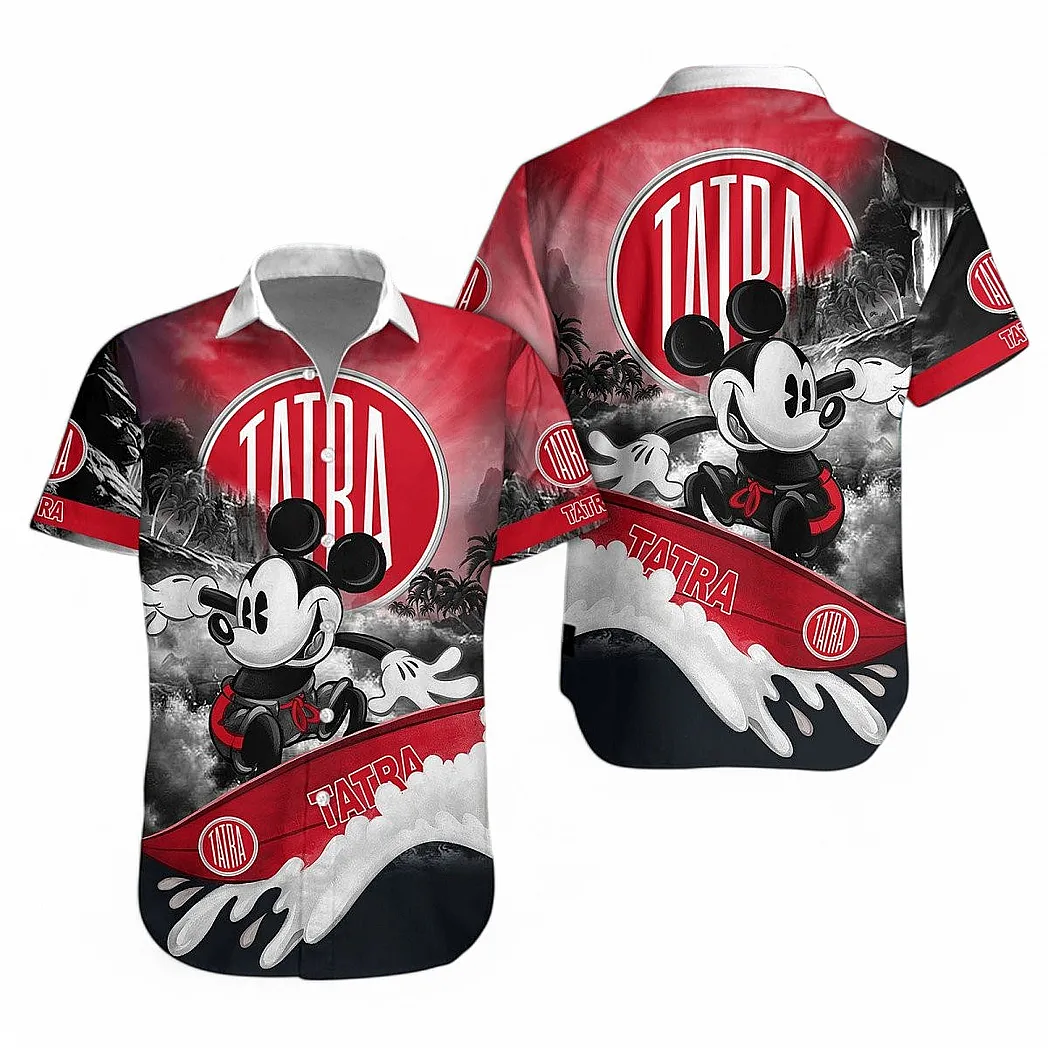 tatra hawaiihemd fr mnner hawaiian shirt fr tatra fan car151022025249 ipz62