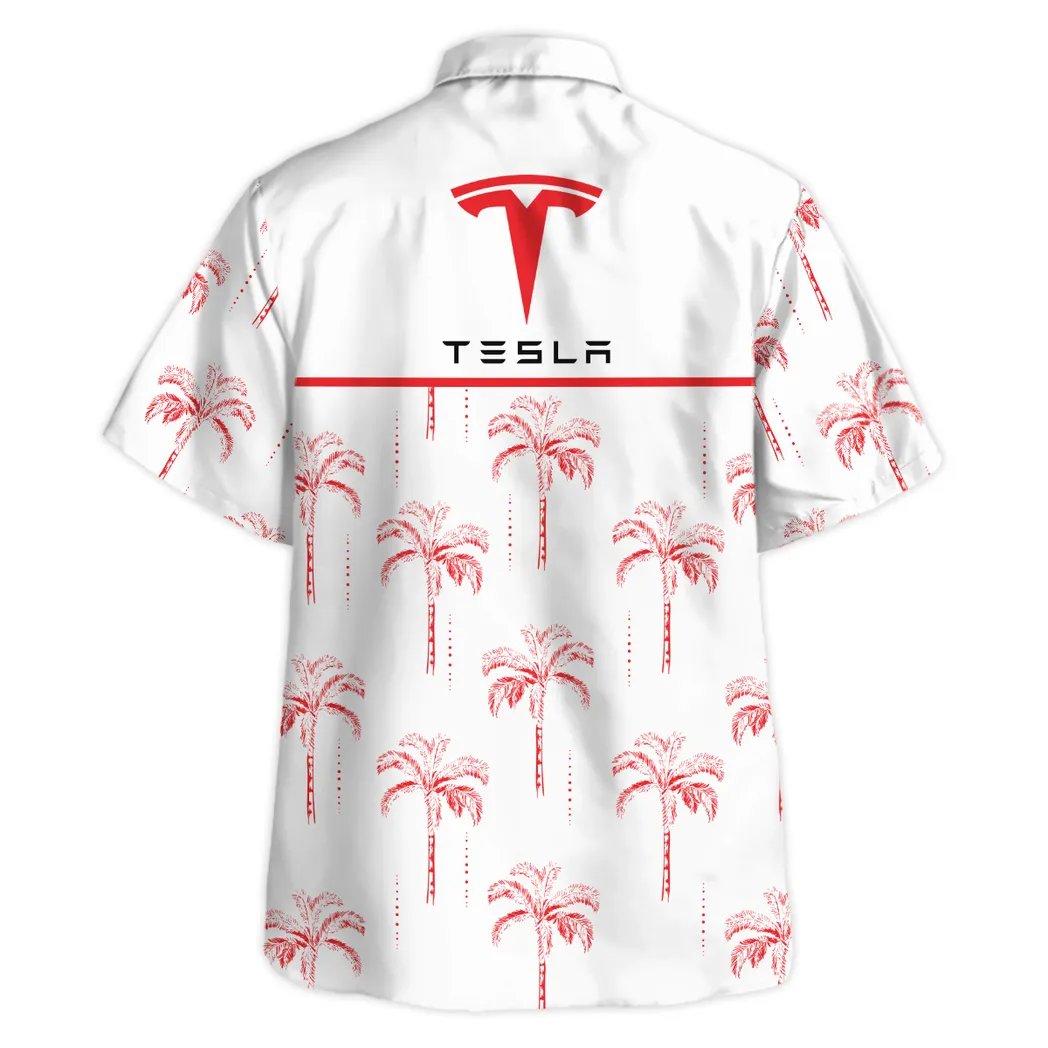 tesla custom hawaiihemd fr mnner hawaiian shirt fr tesla fan car206031225938 npoqi