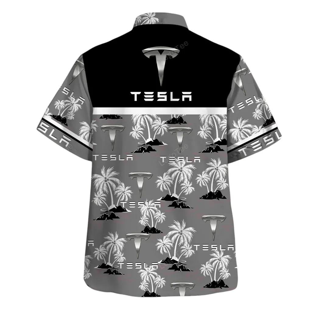 tesla hawaiihemd fr mnner hawaiian shirt fr tesla fan car144021125494 2 nma2s