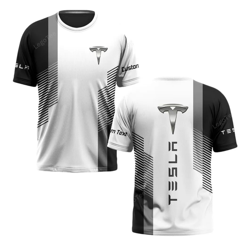 Tesla Hemd, Geschenk für Tesla Fan CAR10703122573
