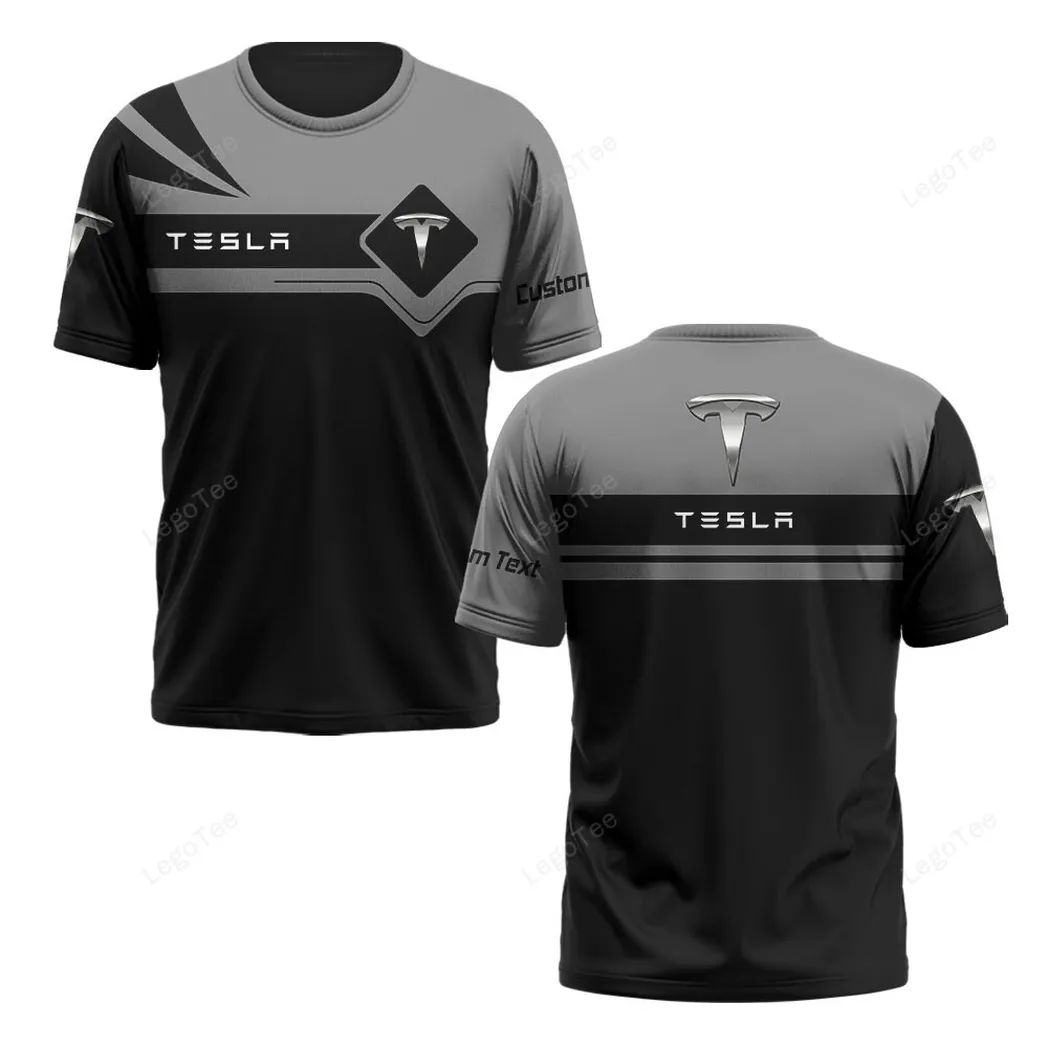 Tesla Hemd, Geschenk für Tesla Fan CAR9803032573
