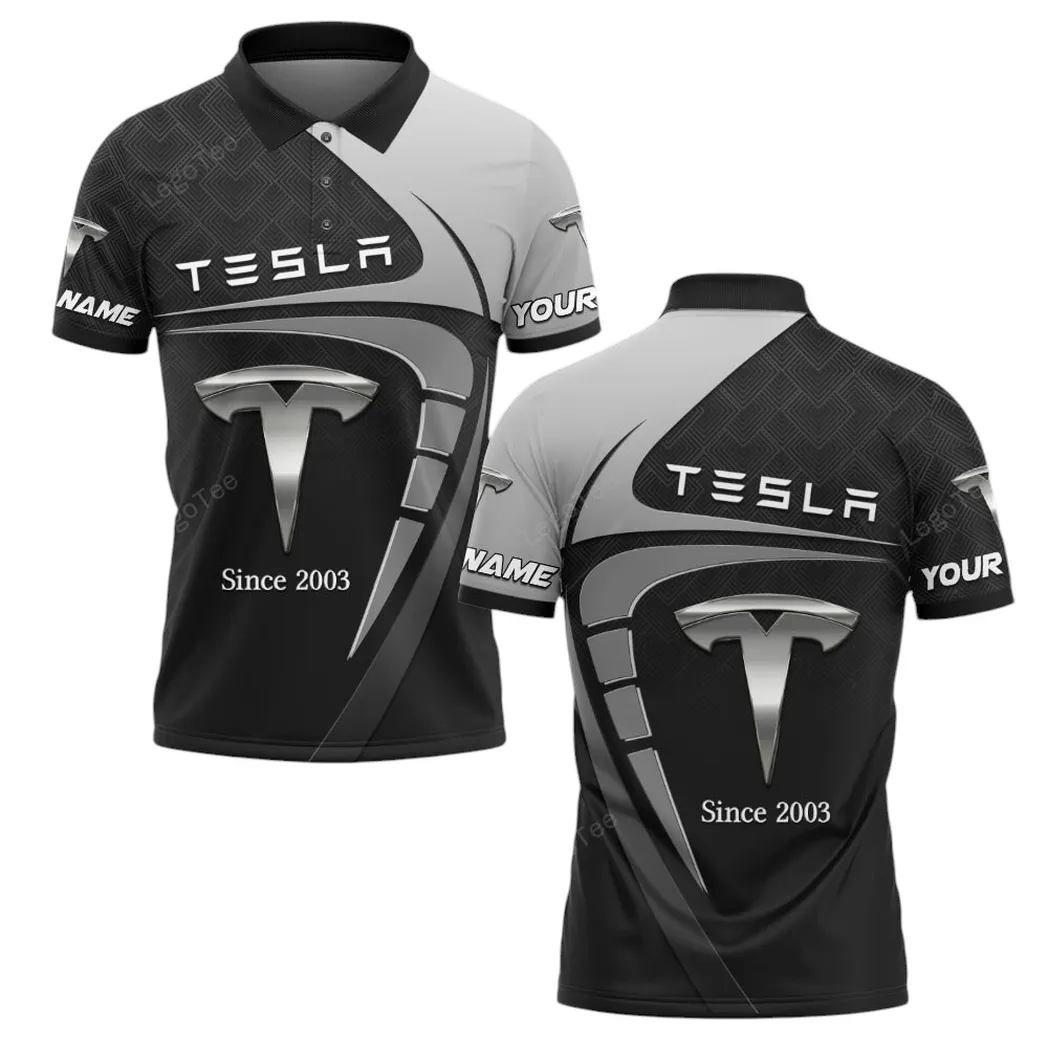 tesla poloshirt geschenk fr tesla fan car11603032573 tkrqi
