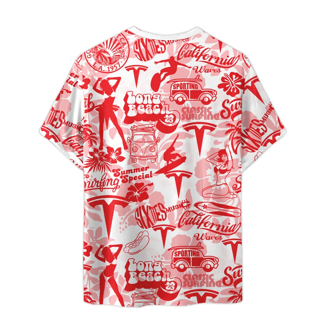 tesla t shirt for men gift for tesla lovers car201030725605 wpjz1