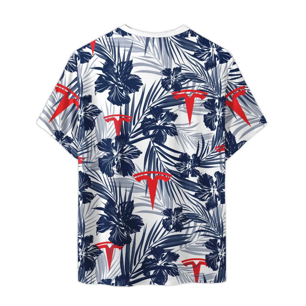 tesla t shirt for men gift for tesla lovers car203030825736