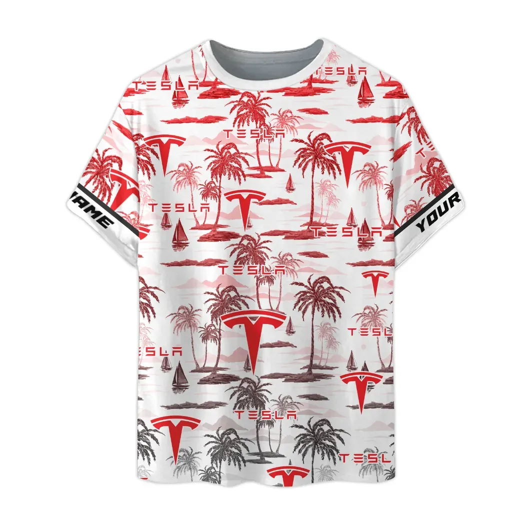 tesla t shirt fr mnner personalisierter hemd geschenk fr tesla fan car205031225716 pzbqr