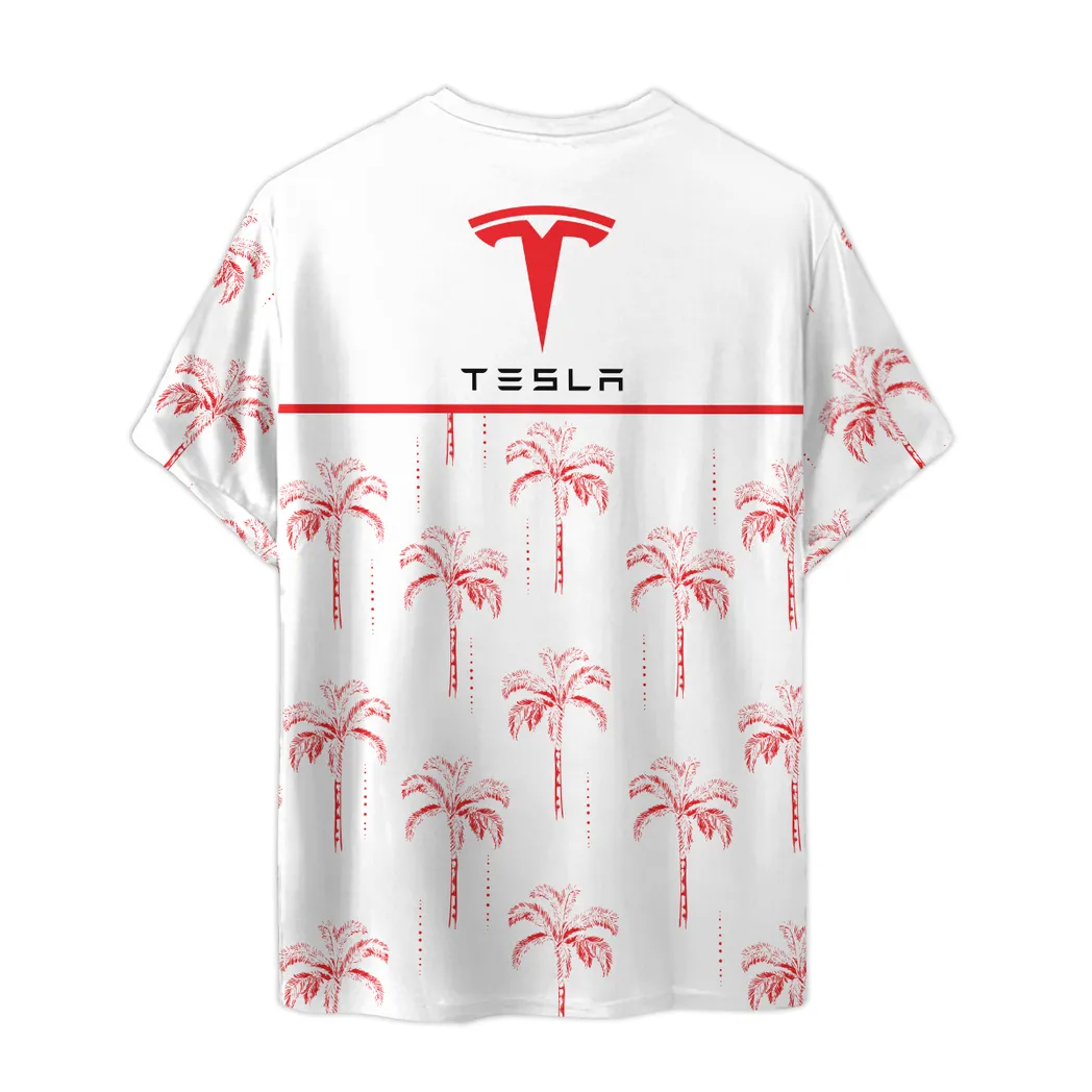 tesla t shirt fr mnner personalisierter hemd geschenk fr tesla fan car206031225938 4upmm