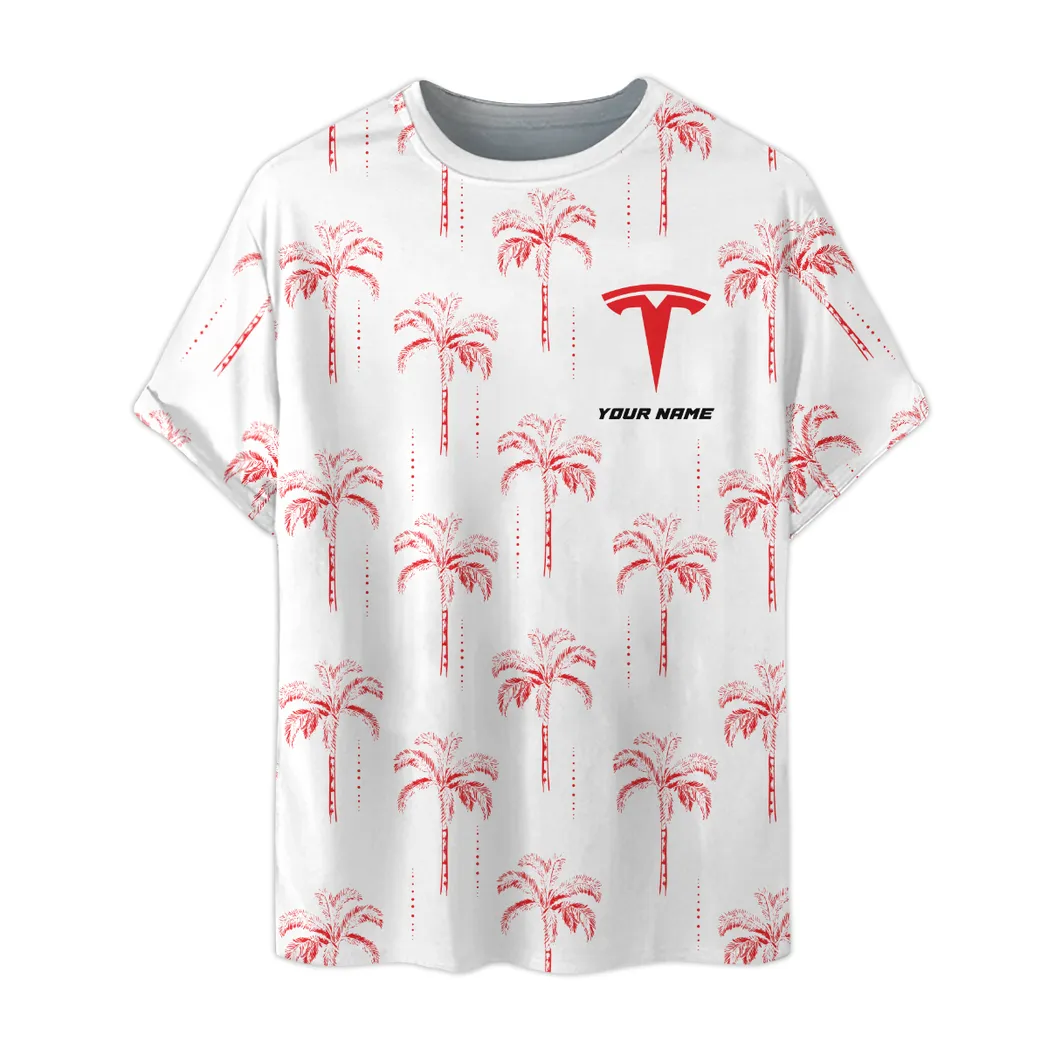 tesla t shirt fr mnner personalisierter hemd geschenk fr tesla fan car206031225938 alvoi