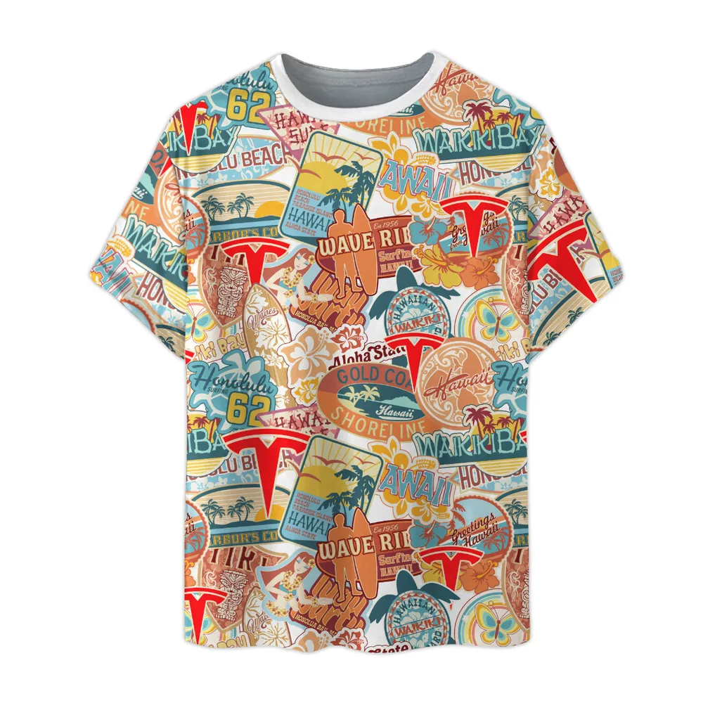 tesla vintage t shirts fr mnner geschenk fr tesla fan car202031225383 4cjhz