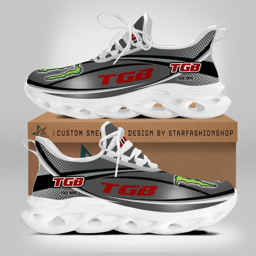 TGB Max Soul Schuhe für Männer, Laufschuhe TGB CAR79022425128 - Weiß