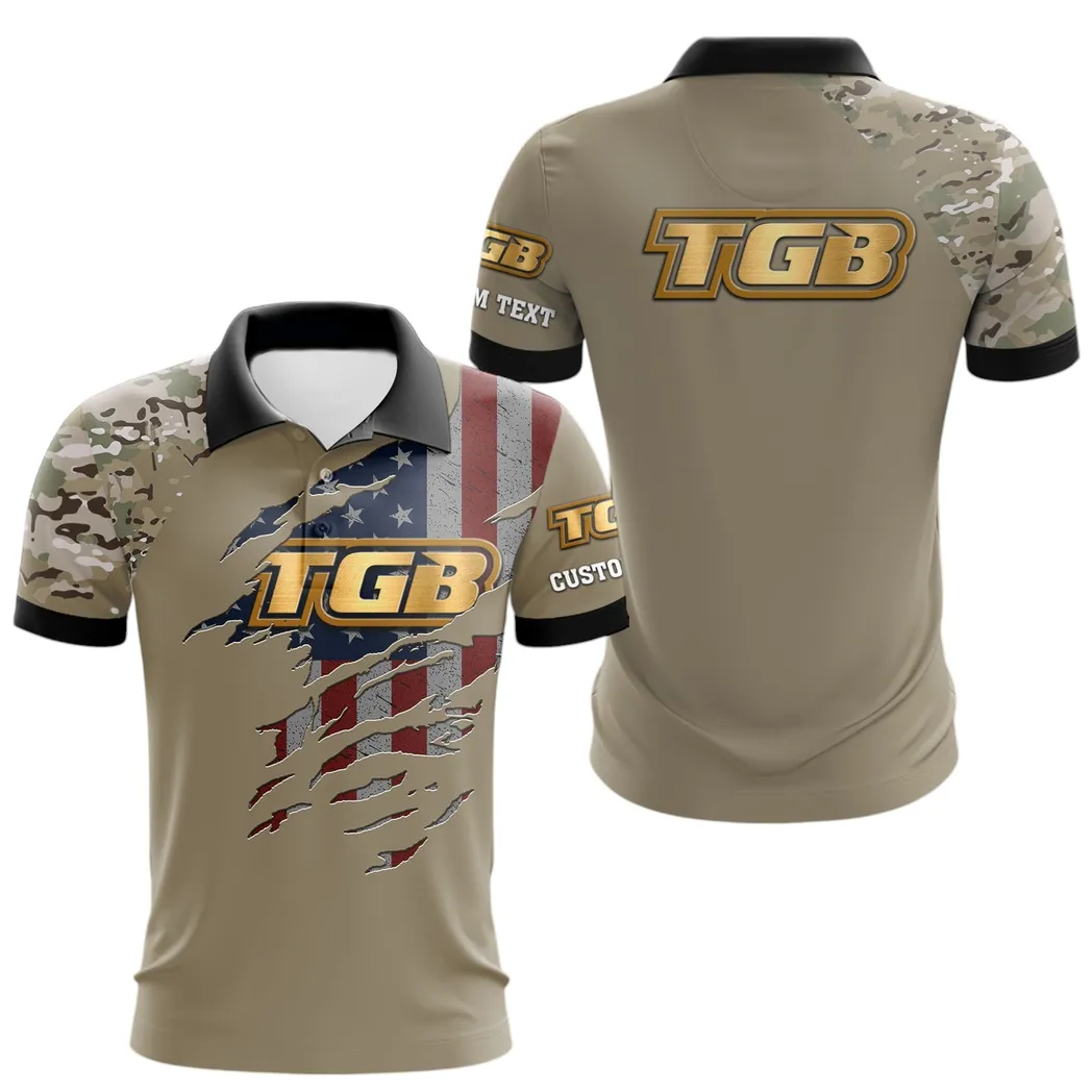 TGB Motorcycles Poloshirt, Geschenk für TGB Motorcycles Fan CAR46021725101-2