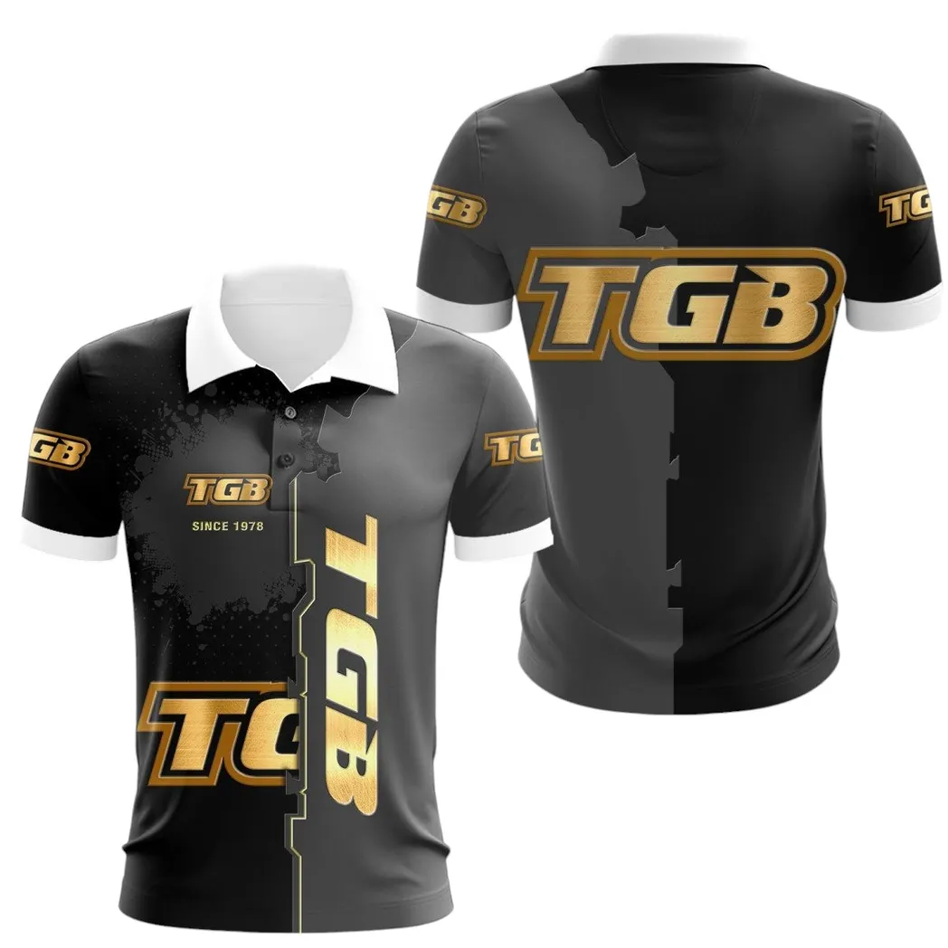 TGB Motorcyles Poloshirt, Geschenk für TGB Motorcyles Fan CAR44021725087-1