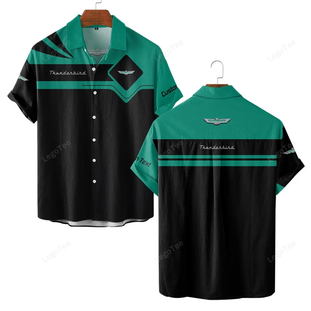 thunderbird hawaiihemd fr mnner geschenk fr thunderbird fan car9803032574 dt2ma