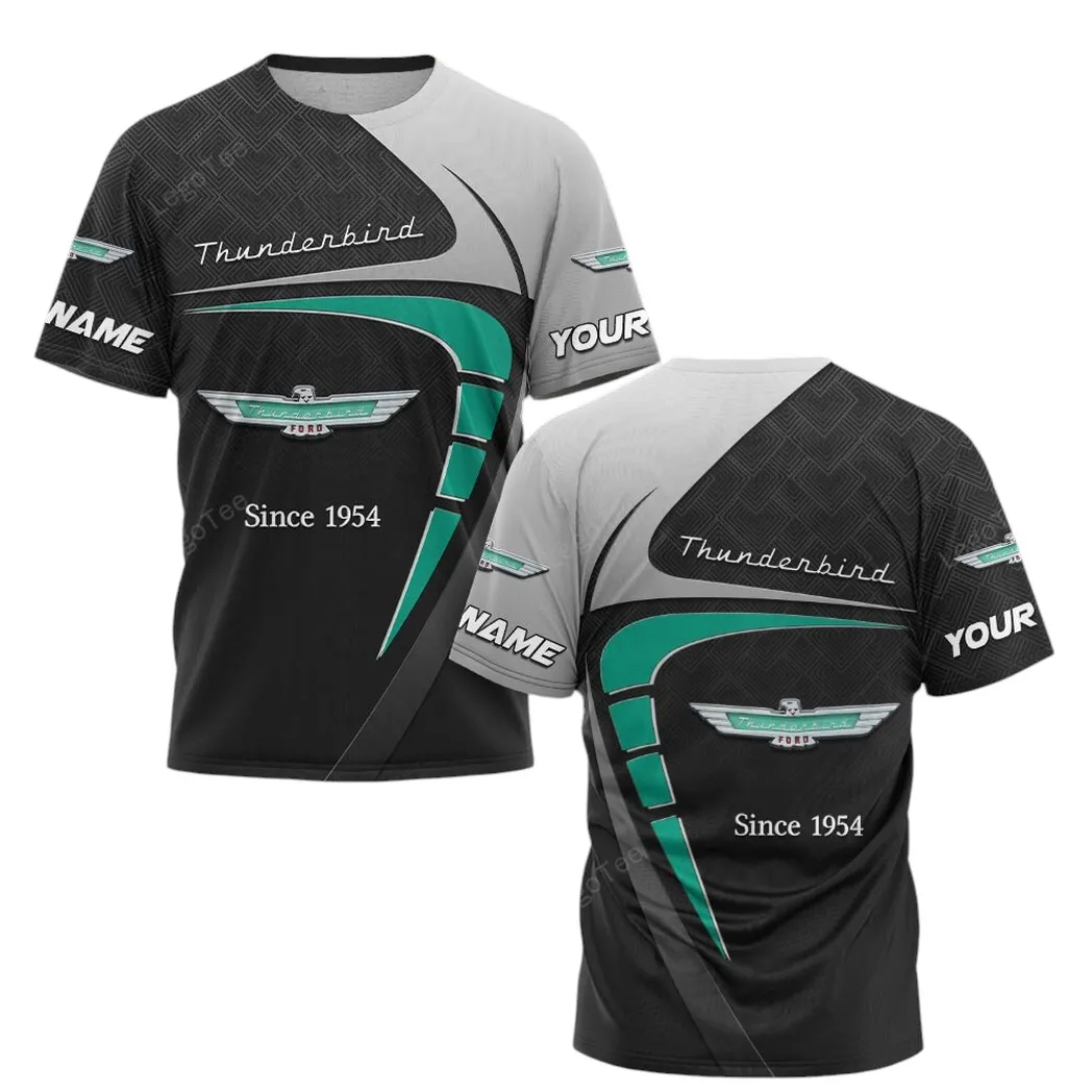 Thunderbird Hemd, Geschenk für Thunderbird Fan CAR11603032574