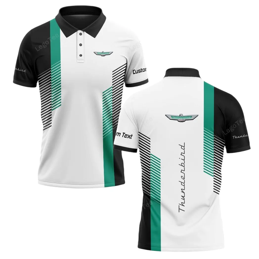 Thunderbird Poloshirt, Geschenk für Thunderbird Fan CAR10703122574