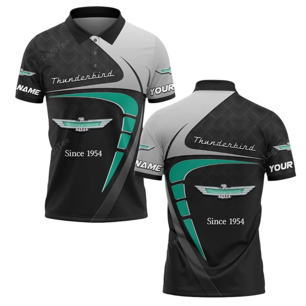 thunderbird poloshirt geschenk fr thunderbird fan car11603032574 cdstj