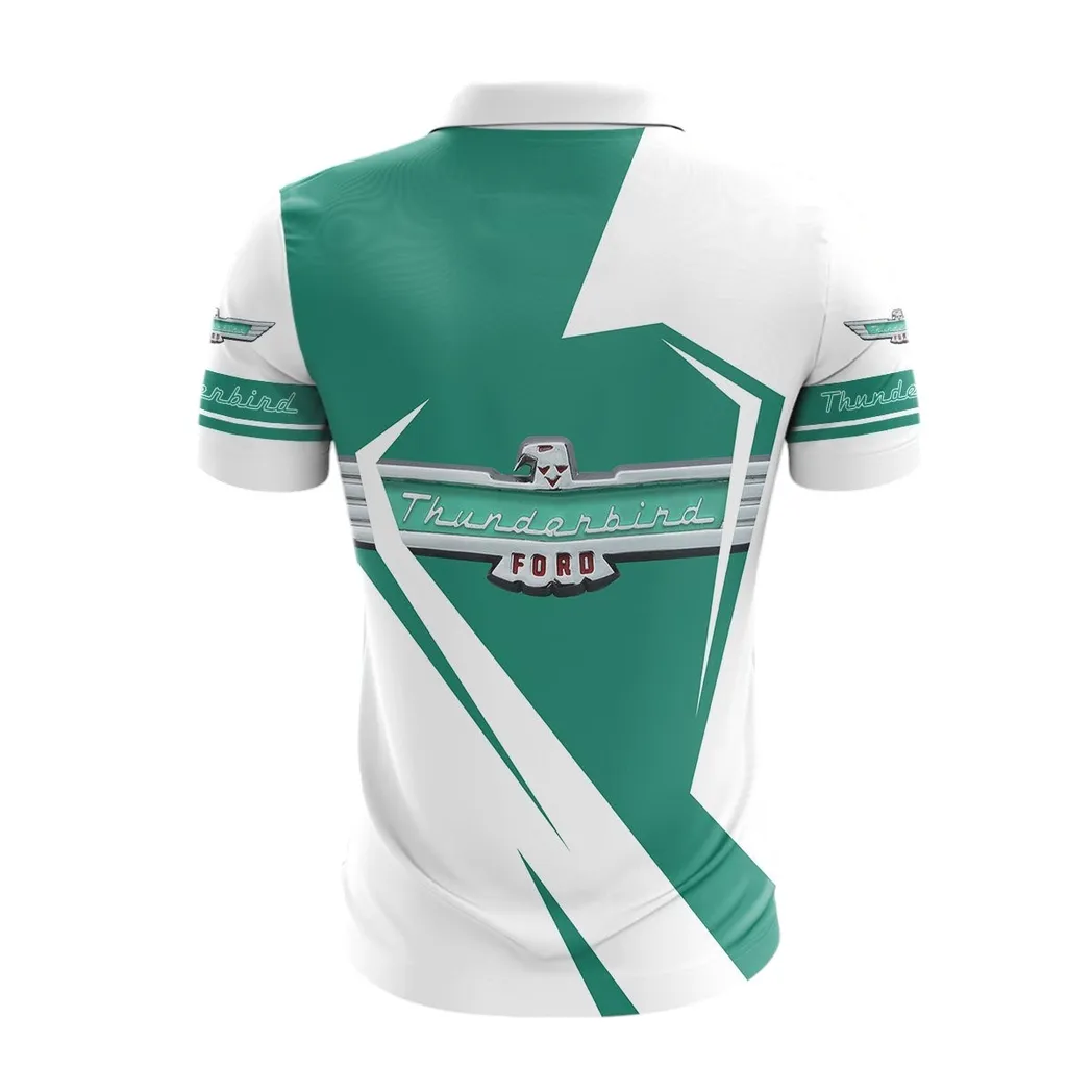 thunderbird poloshirt mit reiverschluss geschenk fr thunderbird fan car3202122562 revc5