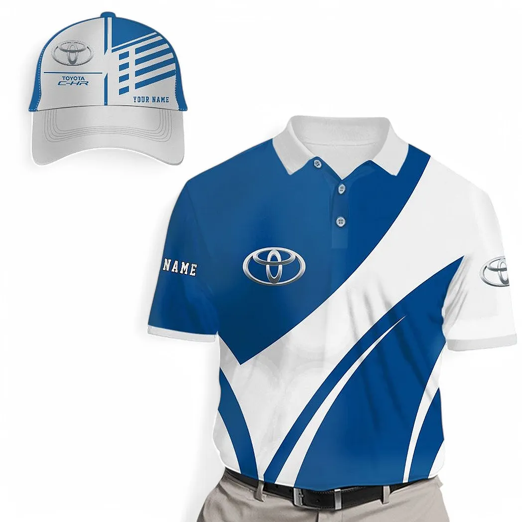 toyota c hr personalisiertes poloshirt geschenk fr mnner car73021525756 2 9k6i2