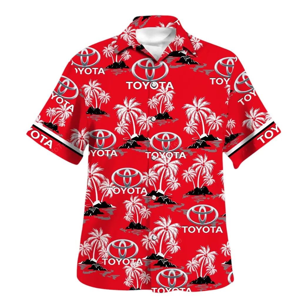 toyota hawaiihemd fr mnner hawaiian shirt fr toyota fan car144021125468 2 h8aja