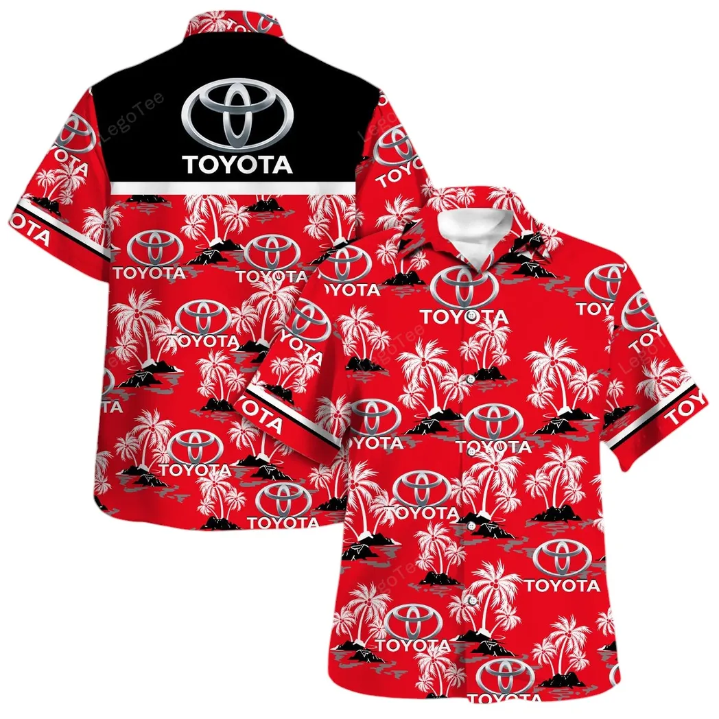 toyota hawaiihemd fr mnner hawaiian shirt fr toyota fan car144021125468 2