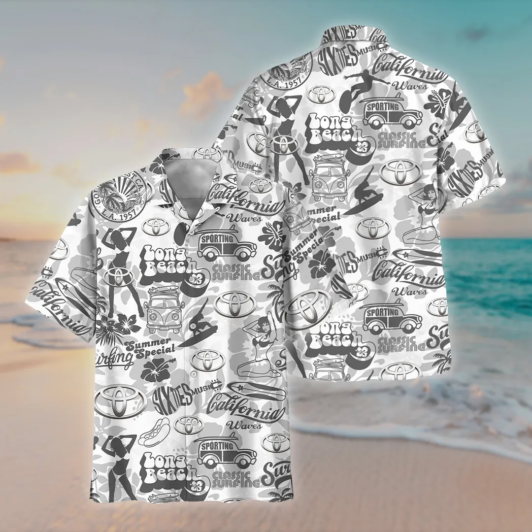 toyota hawaiihemd fr mnner hawaiian shirt fr toyota lovers car201030725606 s8u98