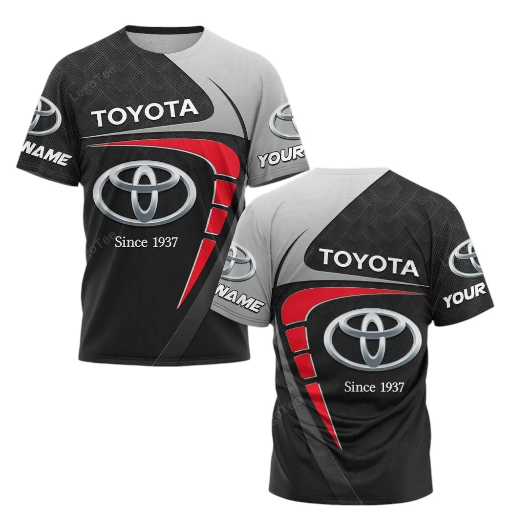 Toyota Hemd, Geschenk für Toyota Fan CAR11603032576