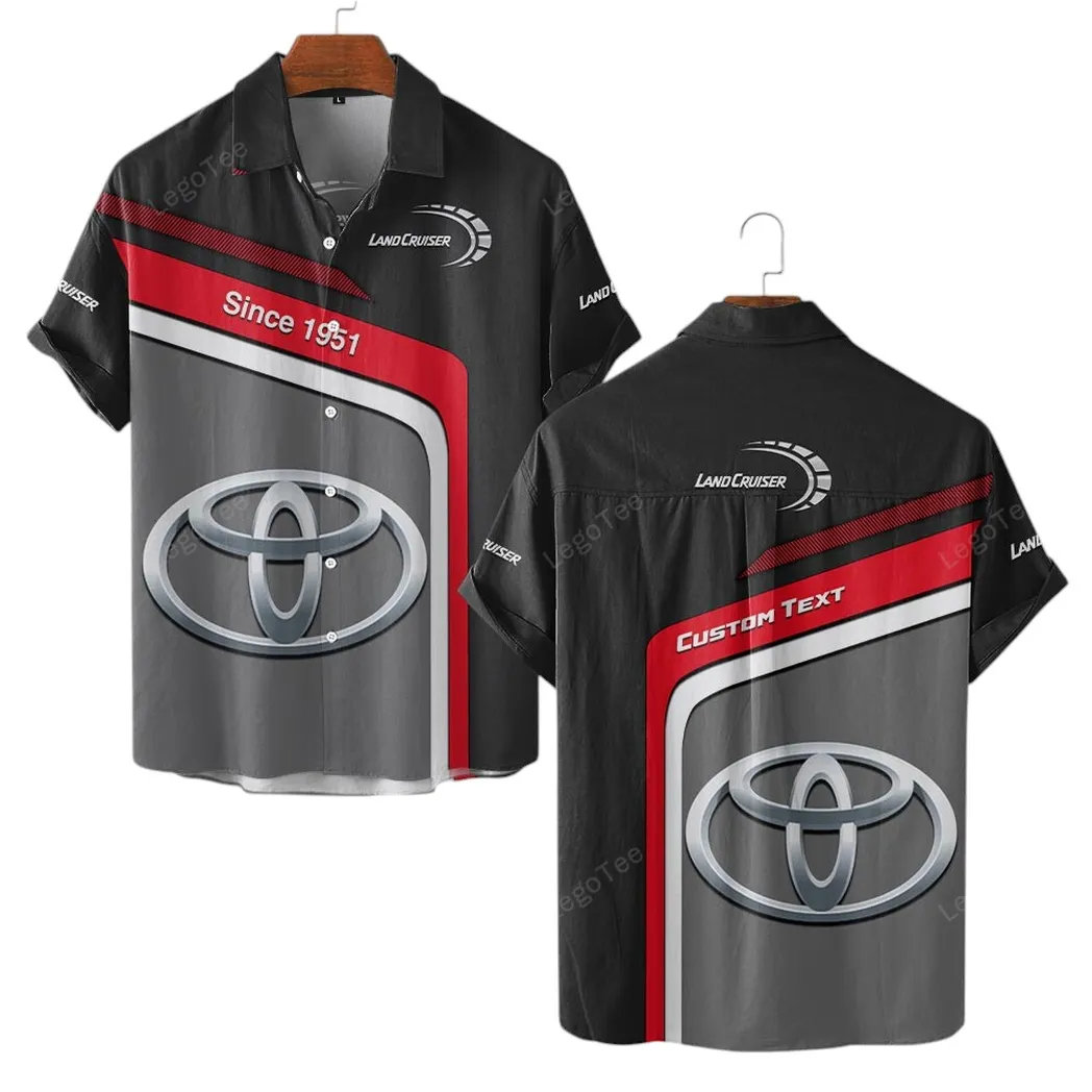 toyota land cruiser hawaiihemd fr mnner hawaiian shirt fr toyota land cruiser fan car11103032575 qgoou