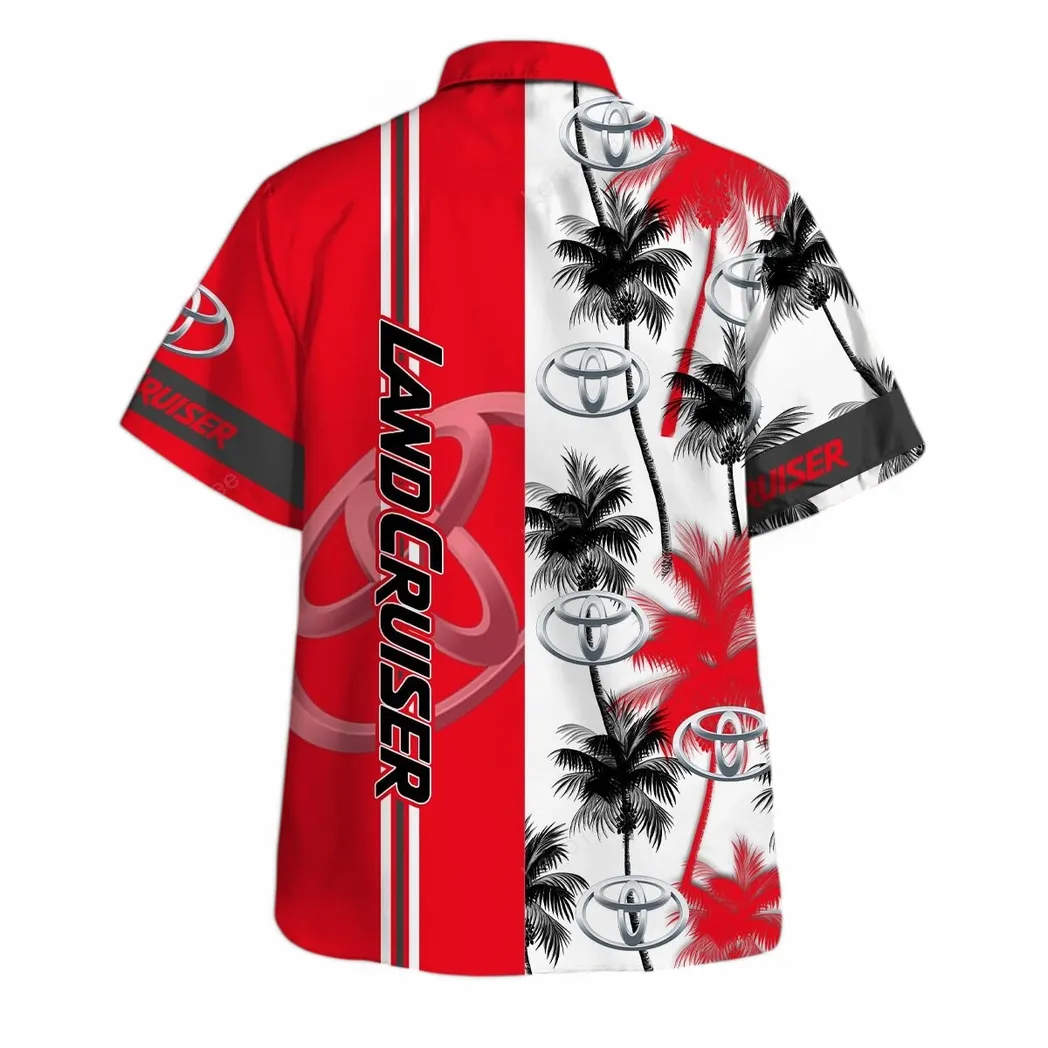 toyota land cruiser hawaiihemd fr mnner hawaiian shirt fr toyota land cruiser fan car143021125053 o2rvr