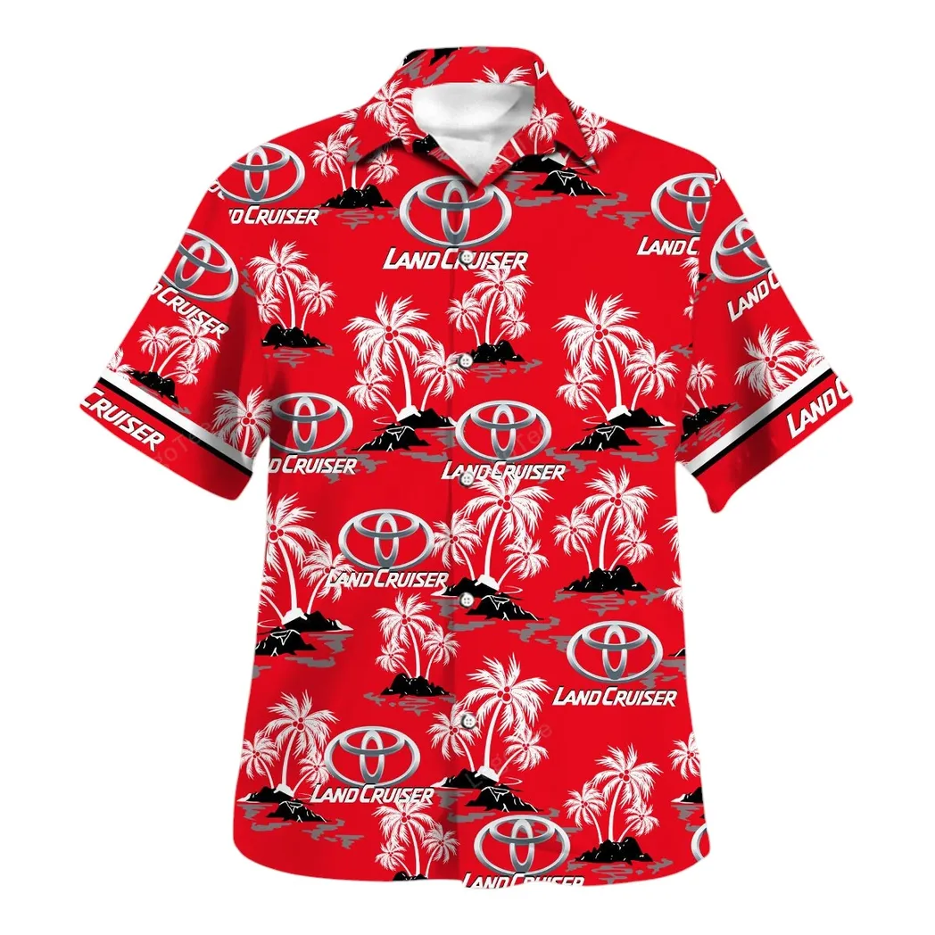 toyota land cruiser hawaiihemd fr mnner hawaiian shirt fr toyota land cruiser fan car144021125479 2 00hez