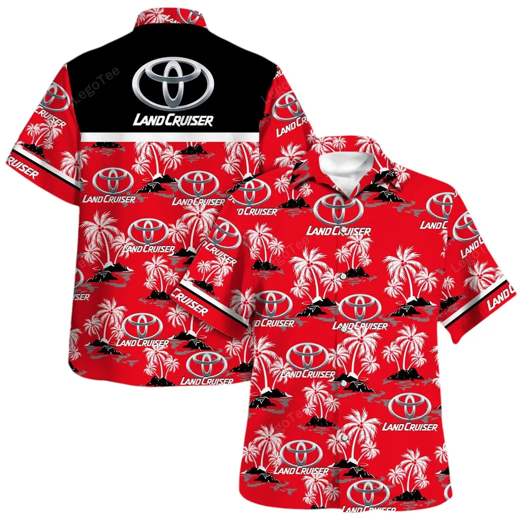 toyota land cruiser hawaiihemd fr mnner hawaiian shirt fr toyota land cruiser fan car144021125479 2 rc8ov