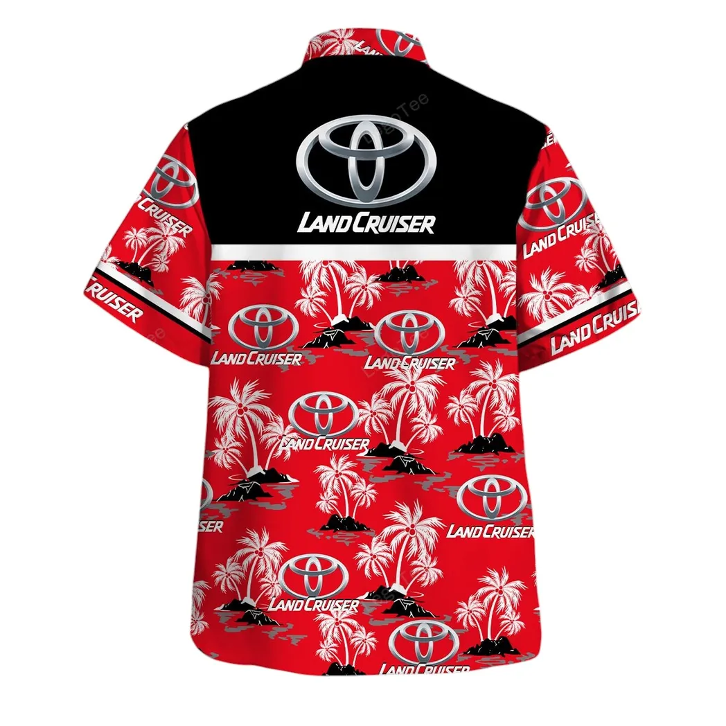 toyota land cruiser hawaiihemd fr mnner hawaiian shirt fr toyota land cruiser fan car144021125479 2 tukgw