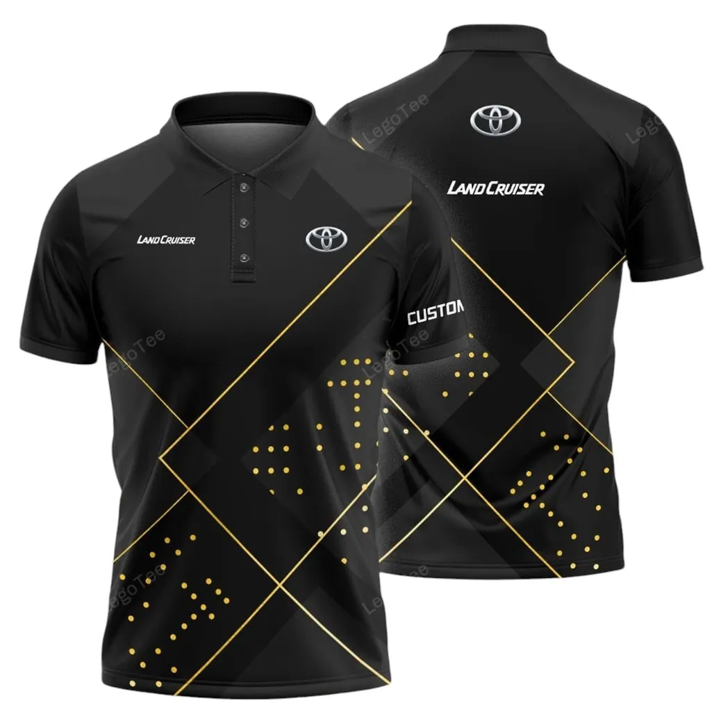 toyota land cruiser poloshirt geschenk fr toyota land cruiser lovers gift fot him husband boyfriend car11403032575 6vhyw