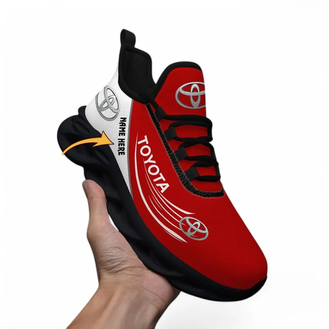 toyota laufschuhe fr mnner max soul schuhe toyota car83021725113 schwarz taimc