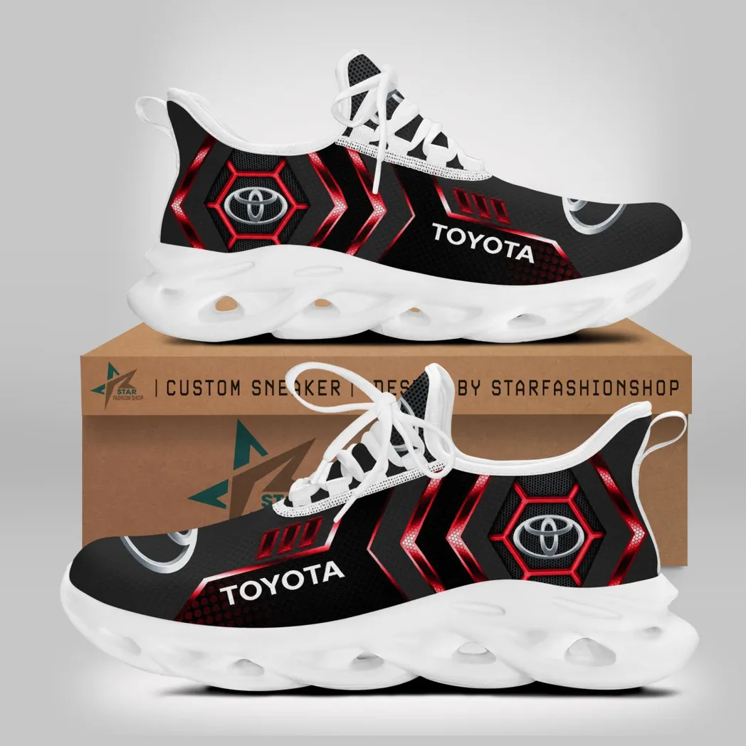 Toyota Max Soul Schuhe, Laufschuhe für Männer  CAR64022025098 - Weiß