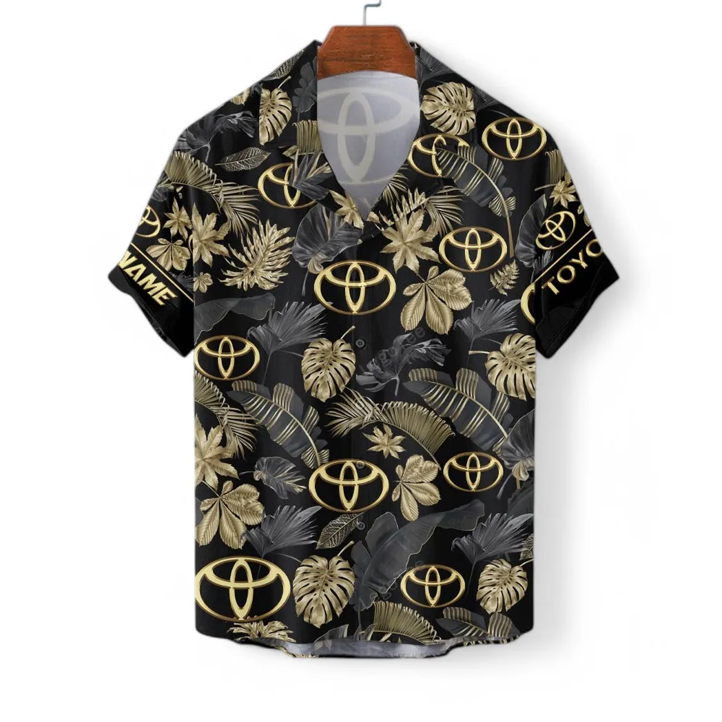 toyota personalisierte hawaiihemd fr mnner hawaiian shirt fr toyota fan car139021125146 2 betv9