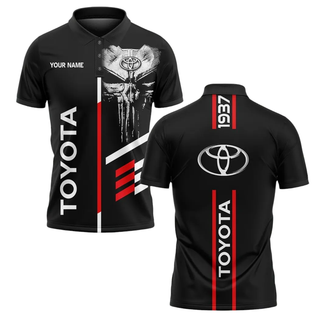 toyota poloshirt geschenk fr toyota fan car10102272564 e7cnt