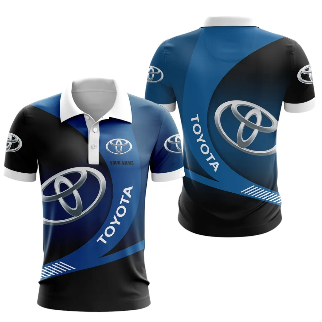 Toyota Poloshirt, Geschenk für Toyota Fan CAR7402222567