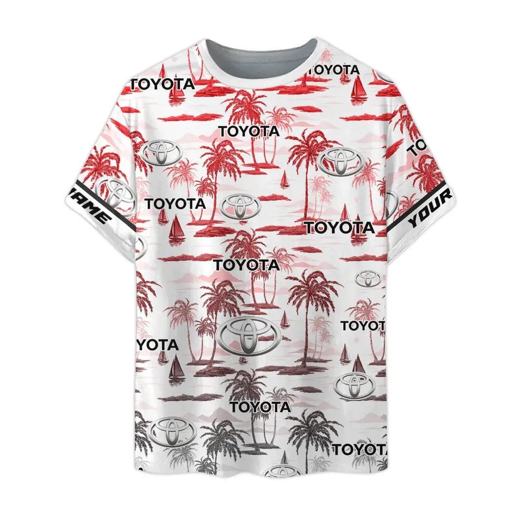 toyota t shirt fr mnner personalisierter hemd geschenk fr toyota fan car205031225717