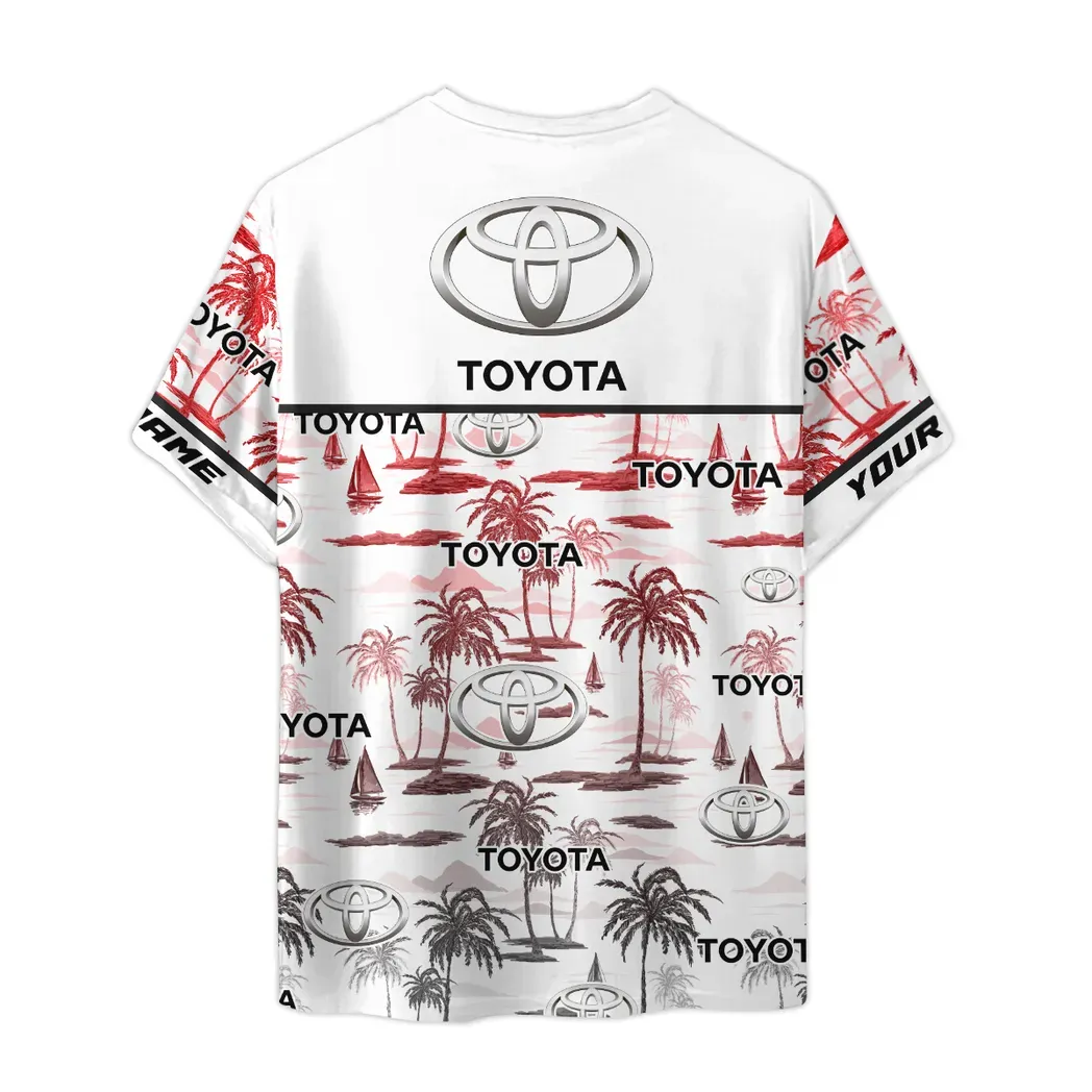 toyota t shirt fr mnner personalisierter hemd geschenk fr toyota fan car205031225717 c8olb