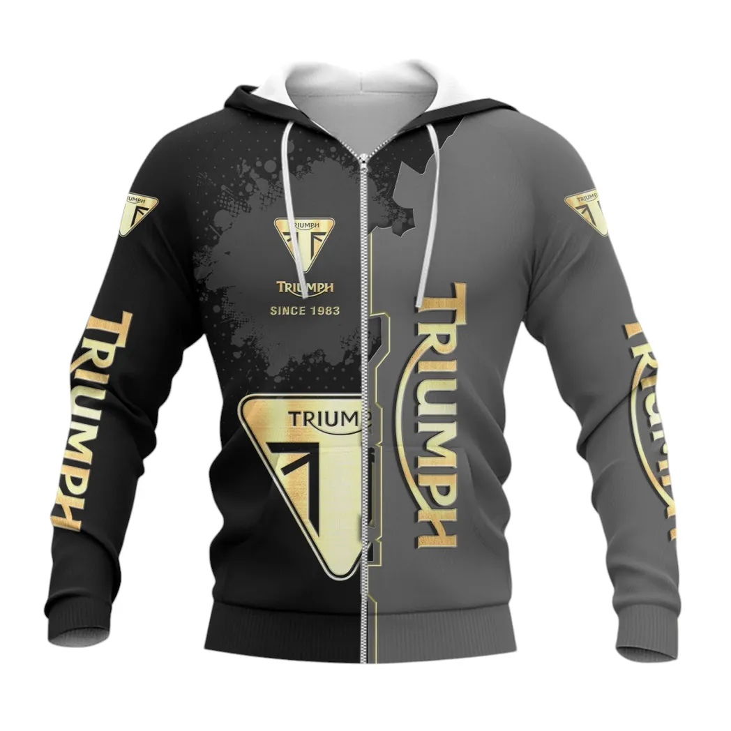 triumph motorcycles hoodie mit reiverschluss allover druck hoodie triumph motorcycles fan car44021725089 3 hjevf