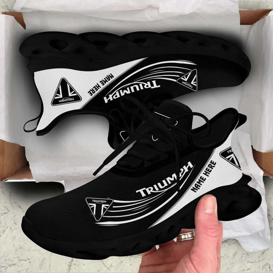 triumph motorcycles laufschuhe fr mnner max soul schuhe triumph motorcycles car83021725139 schwarz hwb1y