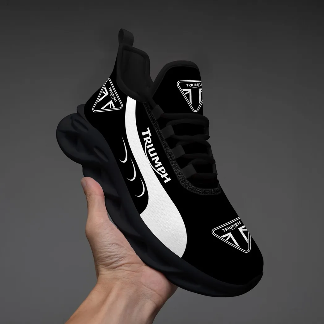 triumph motorcycles max soul schuhe laufschuhe fr mnner car7802242574 schwarz paja9