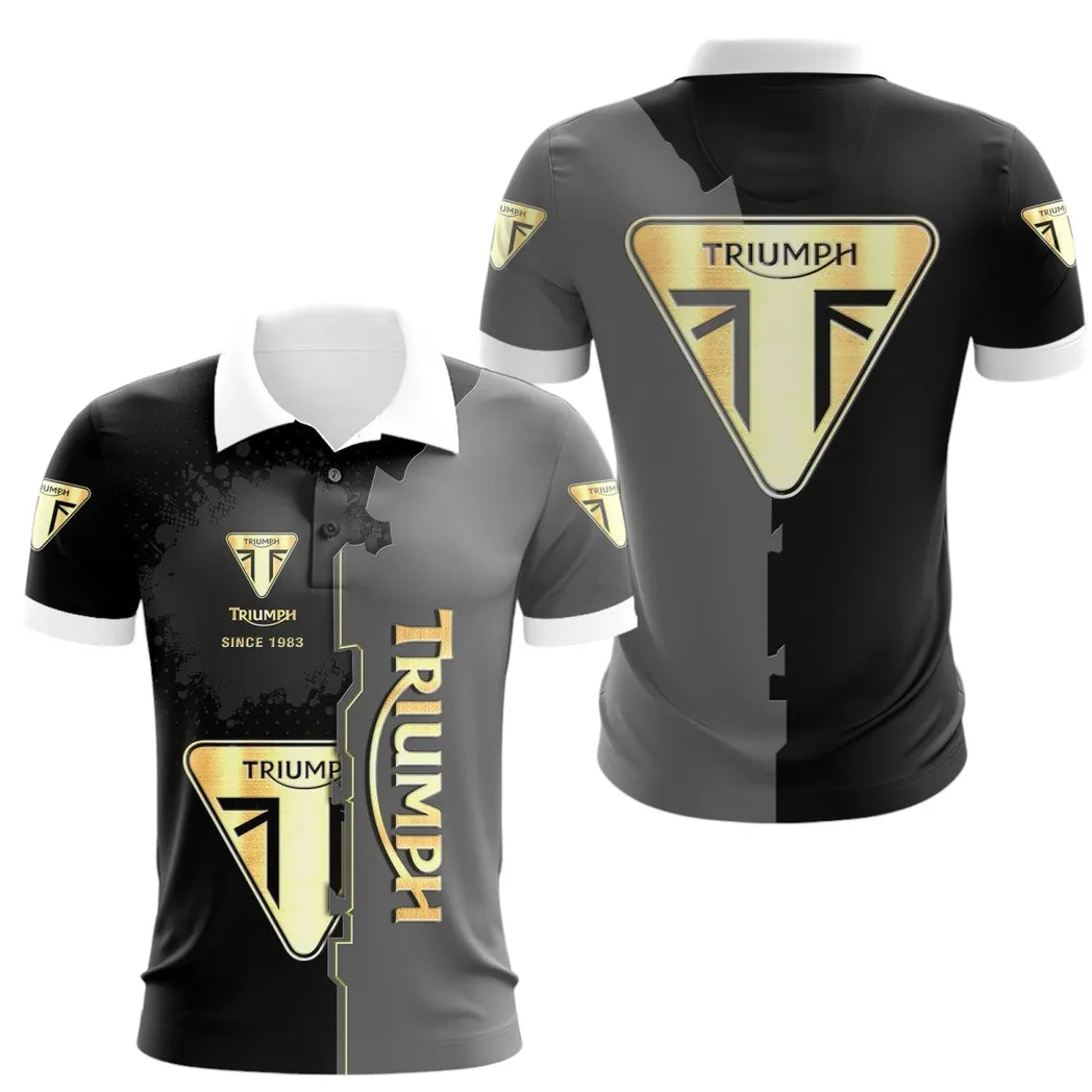 triumph motorcycles poloshirt geschenk fr triumph motorcycles fan car44021725089 1 zkbkq