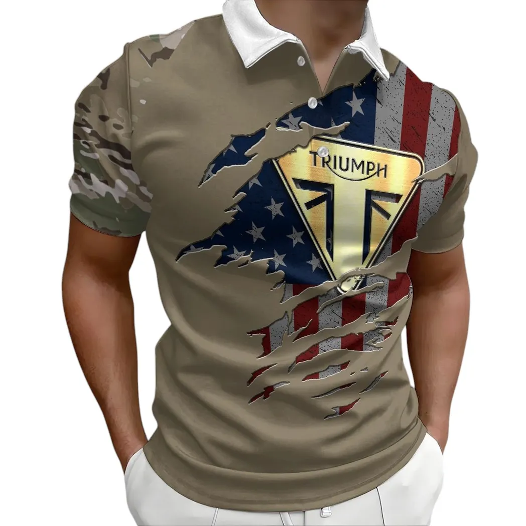 triumph motorcycles poloshirt geschenk fr triumph motorcycles fan motor340213066 2 cbomh